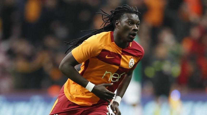 Al Hilal'nin Bafetimbi Gomis transferi için Galatasaray'la görüşmeye başladığı iddia edildi!