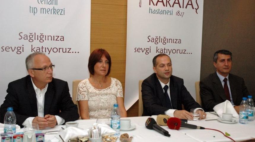 Tarih&icirc; Hastane &Ouml;zel &Ccedil;ankaya Tıp Merkezi B&uuml;nyesine Katıldı