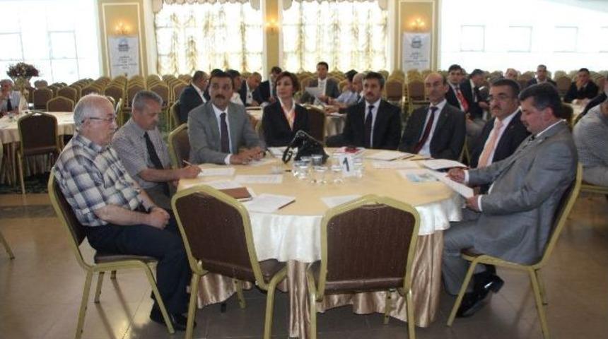D&uuml;zce&rsquo;de Kent Ekonomileri Forumu Toplantısı Yapıldı