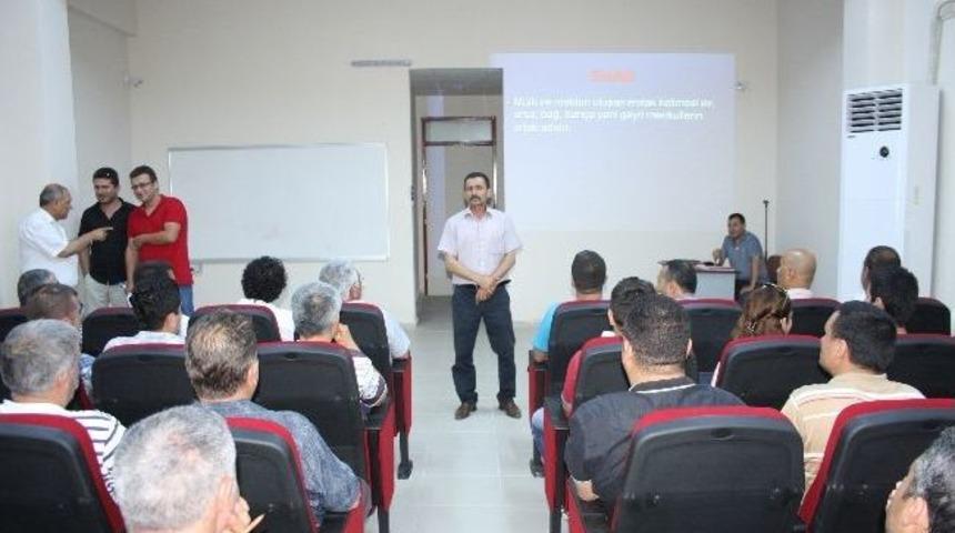 Halk Eğitim Merkezi&rsquo;nden Emlak Danışmanlığı Kursu