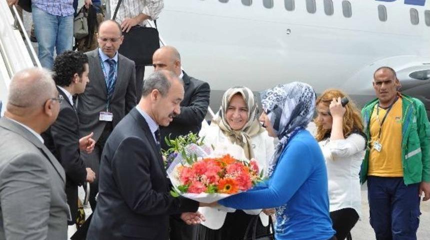 Muş Valisi Vedat B&uuml;y&uuml;kersoy G&ouml;reve Başladı