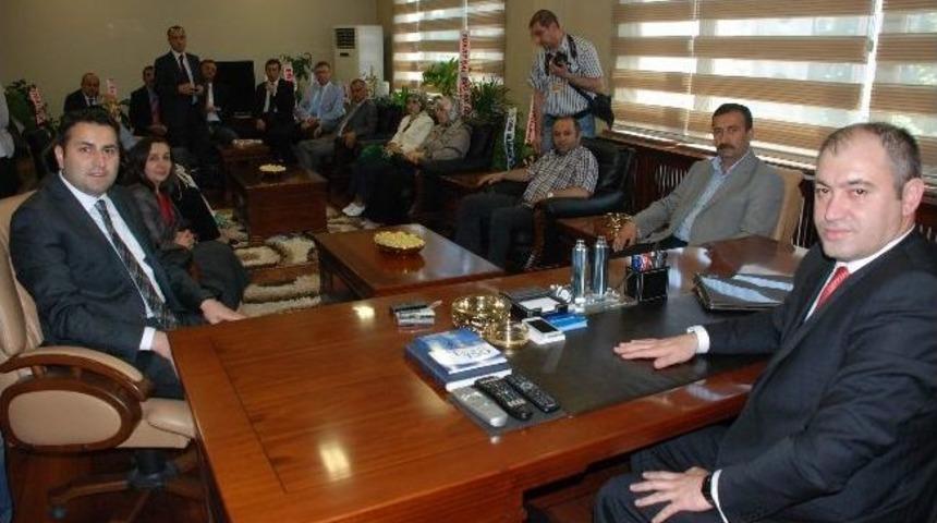 Tokat Tso Stk&rsquo;ları Yan Yana Getirecek