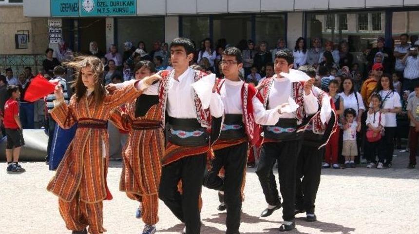 Sungurlu&rsquo;da 6. Sungurlu Bilim Ve K&uuml;lt&uuml;r Şenliği