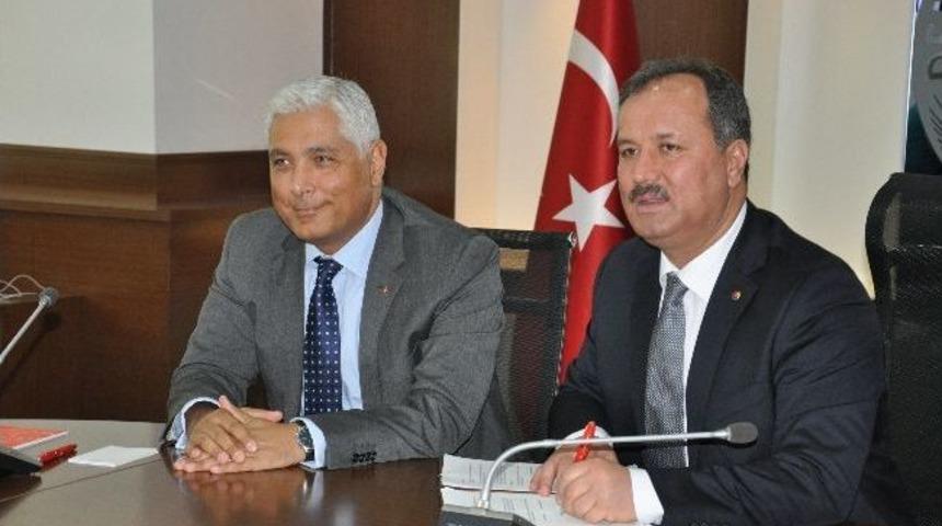 Denizlili İşletmelere Finans Desteği Sağlanacak