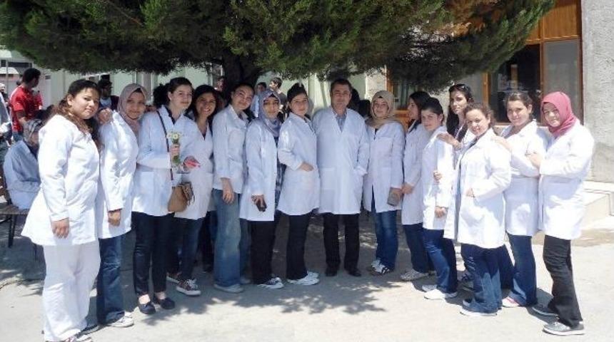 &Ouml;ğrenciler Geziye &Ccedil;ıktı