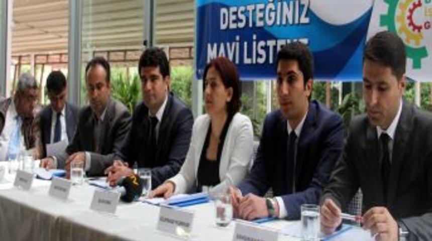 Demokratik İşverenler Girişimi: &Ccedil;&ouml;z&uuml;m S&uuml;recine Projelerle Katkı Sunacağız