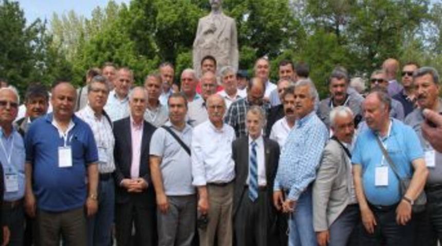 Başkan &Ouml;zgan, Kırım Gezisini Değerlendirdi