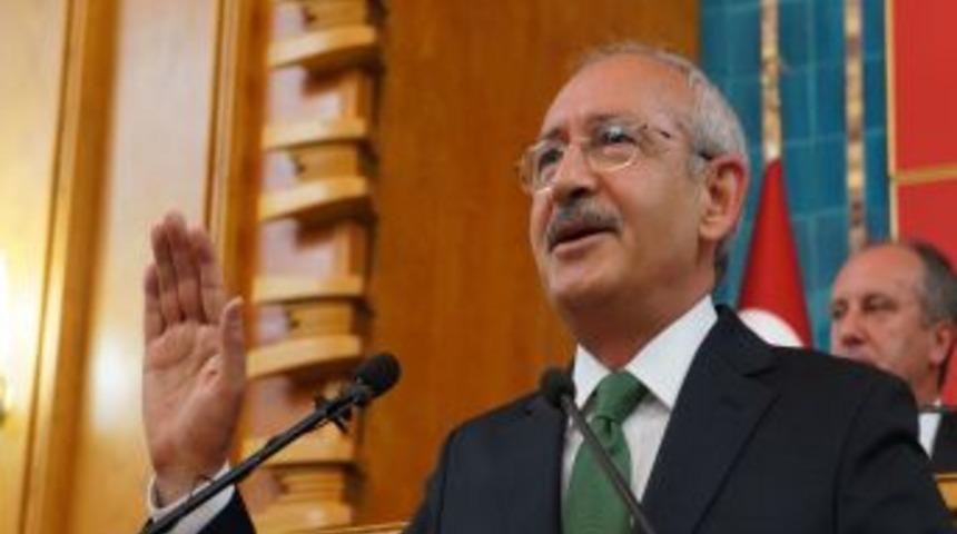 Kılı&ccedil;daroğlu: &Ouml;len Her M&uuml;sl&uuml;man&rsquo;ın Kanı Erdoğan&rsquo;ın Ellerindedir