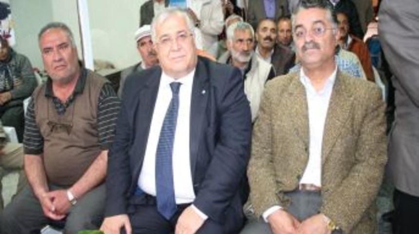 DSP Genel Başkanı T&uuml;rker: Oylar B&ouml;l&uuml;nmesin CHP Kazansın Diye Bir D&uuml;ş&uuml;ncemiz Yok
