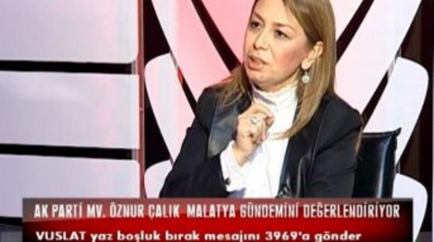 &Ouml;znur &Ccedil;alık'tan Thy&rsquo;de Dağıtılan Kalitesiz Kayısı Tartışmasına Cevap
