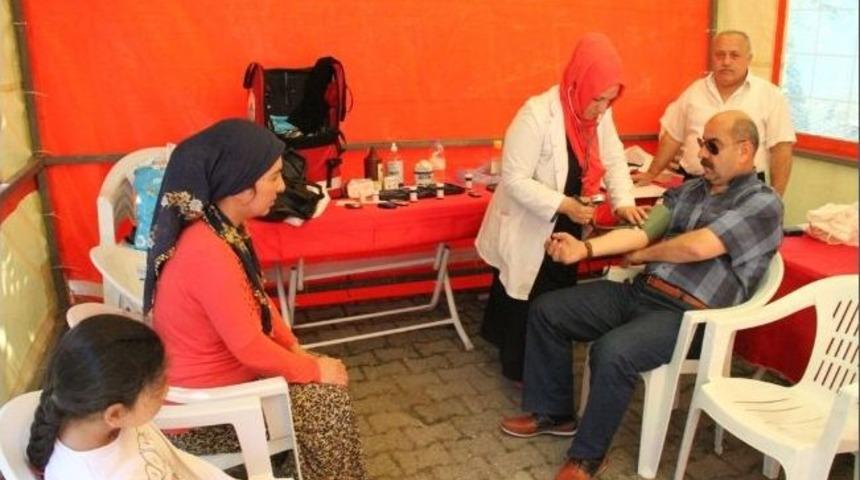 İlkadım Mobil Hizmet &Ccedil;adırı