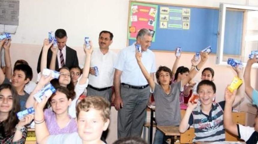 Bartın&rsquo;da D&uuml;nya S&uuml;t G&uuml;n&uuml; Kutlandı