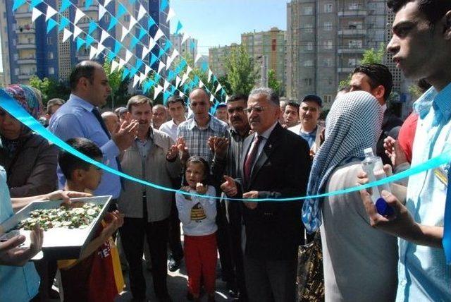 Başkan Büyükkılıç’tan Fiyat Kontrolü