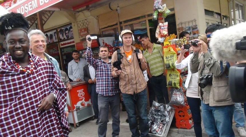 Amazon Yerlileri, Hasankeyflilerle Baraj Şantiyesinin Yolunu Kapattı