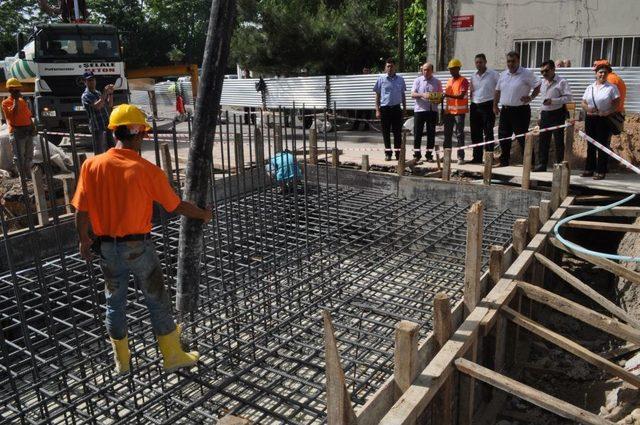 Balıkesir'in En Işlek Caddesine Üst Geçit Yapılacak