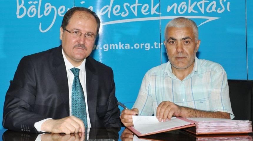 Balıkesir Basın M&uuml;zesi I&ccedil;in Ilk Adım Atıldı