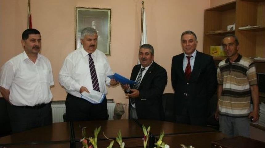 Filyos Belediyesinde Toplu S&ouml;zleşme G&ouml;r&uuml;şmeleri Olumlu Sonu&ccedil;landı