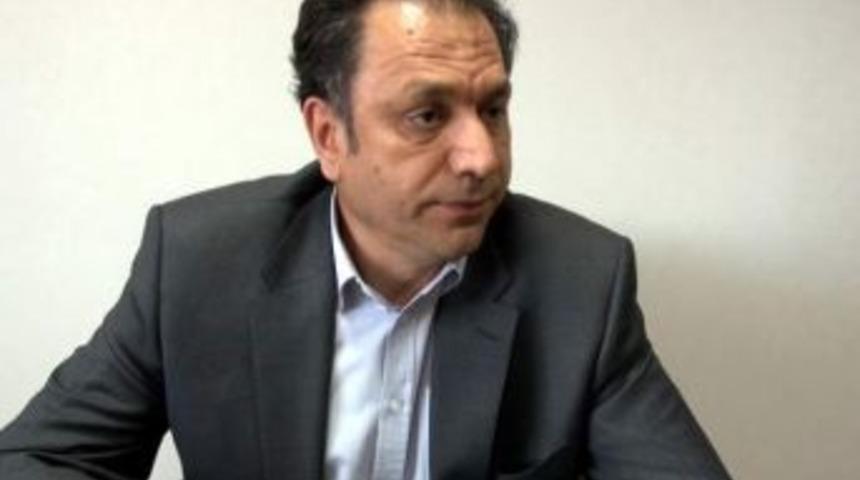 Atso Meclis Başkanlığına Mehmet Hanifi Bereket Se&ccedil;ildi