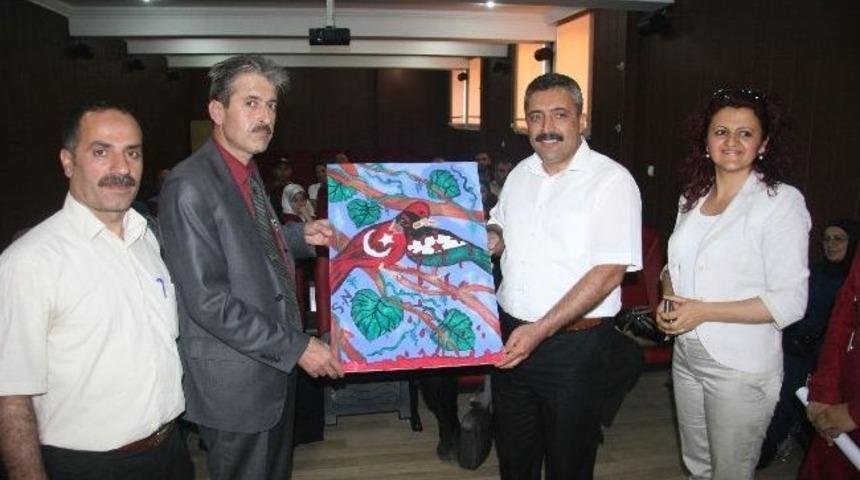 Suriyeli &Ouml;ğretmenler İle T&uuml;rk &Ouml;ğretmenler Bir Araya Geldi