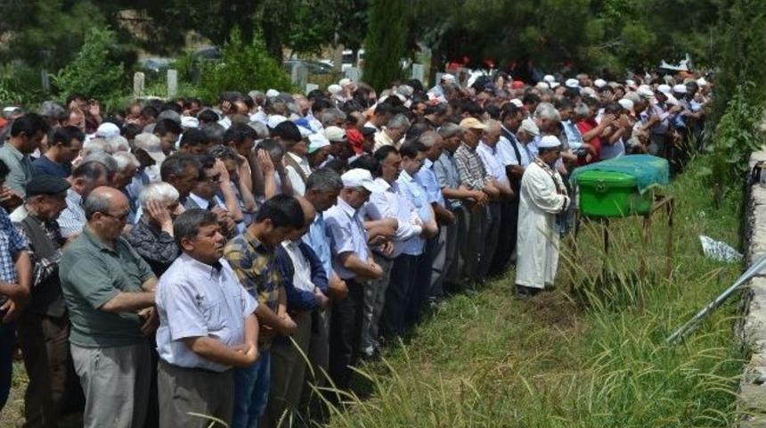Kula Ziraat Odası Başkanı Topal'ın Acı G&uuml;n&uuml;