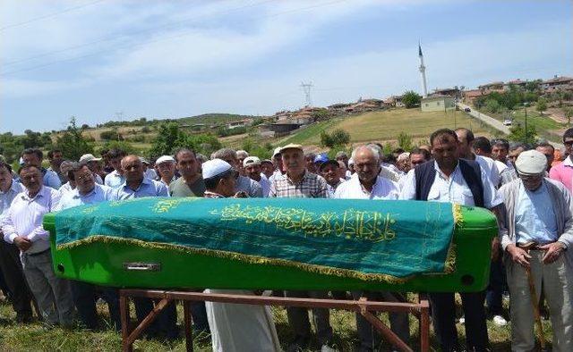 Kula Ziraat Odası Başkanı Topal'ın Acı Günü