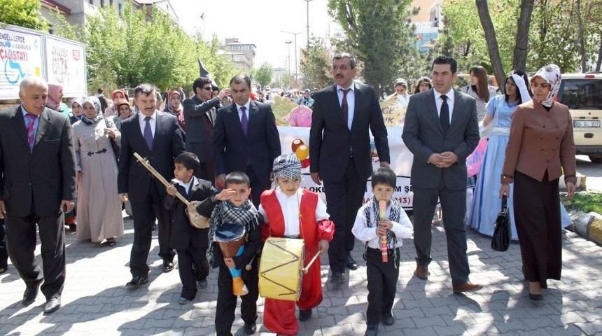 Okul &Ouml;ncesi Eğitim Şenlikleri Başladı