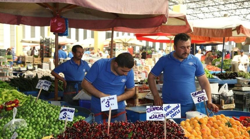 Pazarcı Esnafında Tek Tip Kıyafet Giyme, Tanıtım Kartı Bulundurma D&ouml;nemi