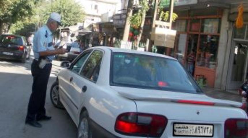 Kilis Emniyeti, Denetimde Aracın Suriye Ya Da T&uuml;rkiye Plakalı Olmasına Bakmıyor