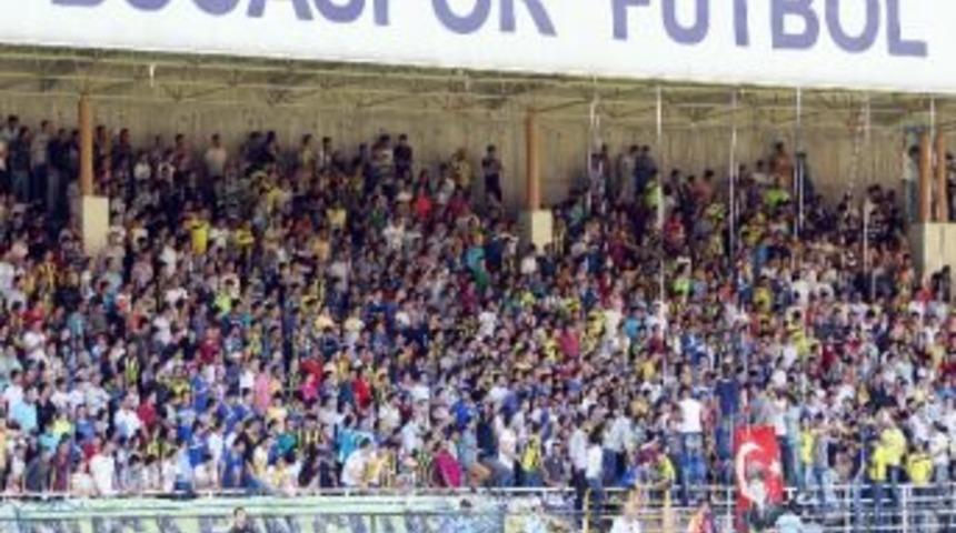 Bucaspor - Torku Konyaspor Ma&ccedil;ına Yoğun İlgi