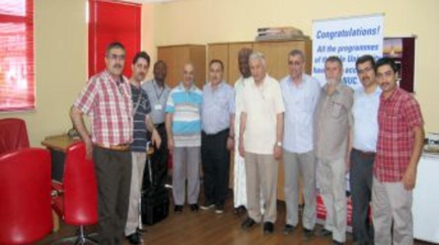 AKSİAD &Uuml;yeleri, Mısır Ve Nijerya'da Iş Fırsatlarını Araştırdı