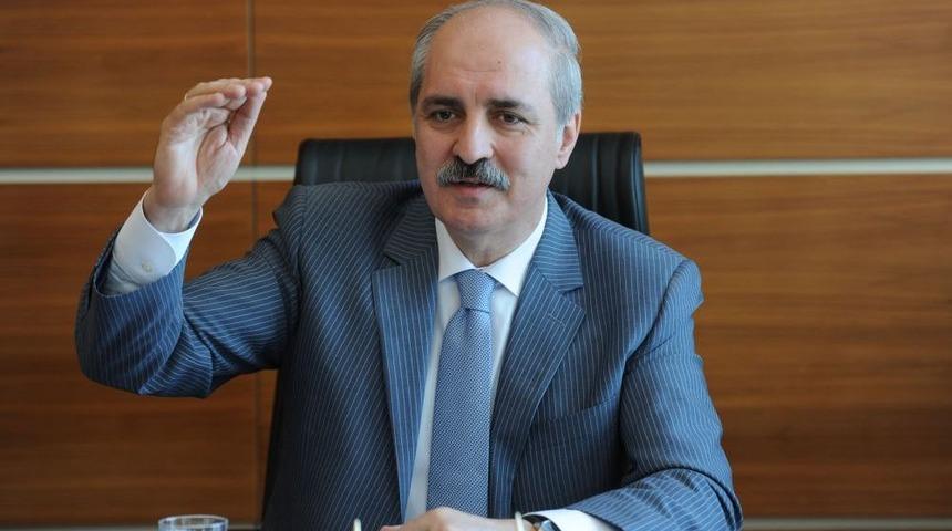 Kurtulmuş'tan Veliaht A&ccedil;ıklaması: Kılı&ccedil;daroğlu Suni G&uuml;ndem Arıyor