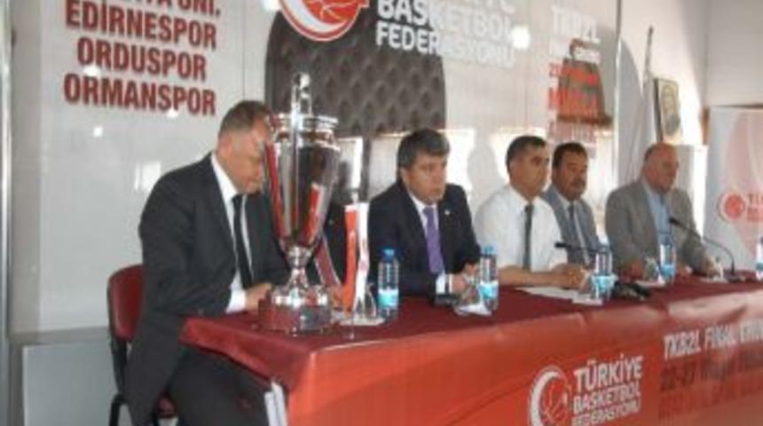 Bayanlar Basketbol 1. Lige Y&uuml;kselme Ma&ccedil;ları Muğla&rsquo;da Başlıyor