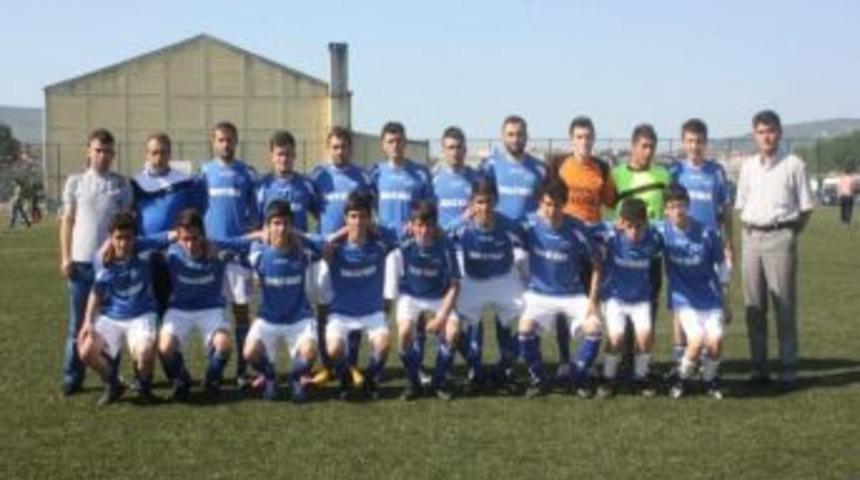 Yeni Kurulan Nebioğluspor Y&uuml;kselişini S&uuml;rd&uuml;r&uuml;yor