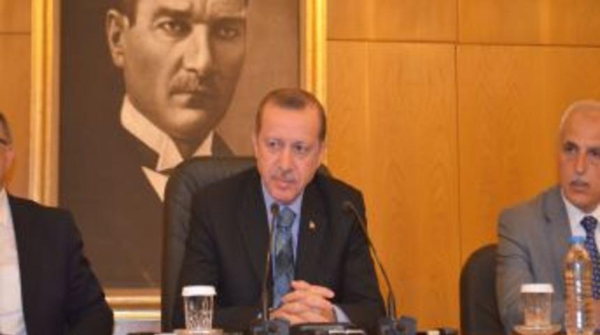 Erdoğan, Numan Kurtulmuş Ile Ilgili Iddiaları Yalanladı