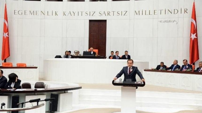 Milletvekili Matlı'dan D&uuml;nya S&uuml;t G&uuml;n&uuml; Mesajı