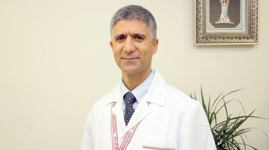 Do&ccedil;. Dr. Aslan G&uuml;zel Medical Park&rsquo;ta