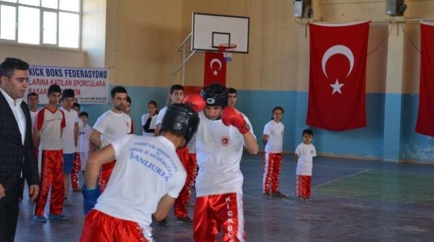 35 İl Hilvan&rsquo;da Yarışacak