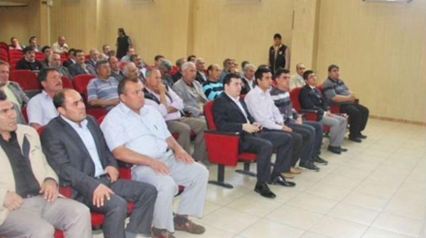 Acer Muhtarlar İle Bir Araya Geldi