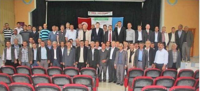 Acer Muhtarlar İle Bir Araya Geldi 1