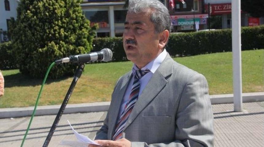 Kdz. Ereğli&rsquo;de Tapu Kadastro Genel M&uuml;d&uuml;rl&uuml;ğ&uuml;'n&uuml;n 166. Yılı Kutlandı