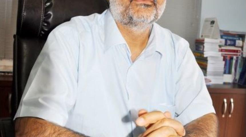 Meslektaşlarına 'Beyaz Masa' Ile Hizmet Etmek Istiyor