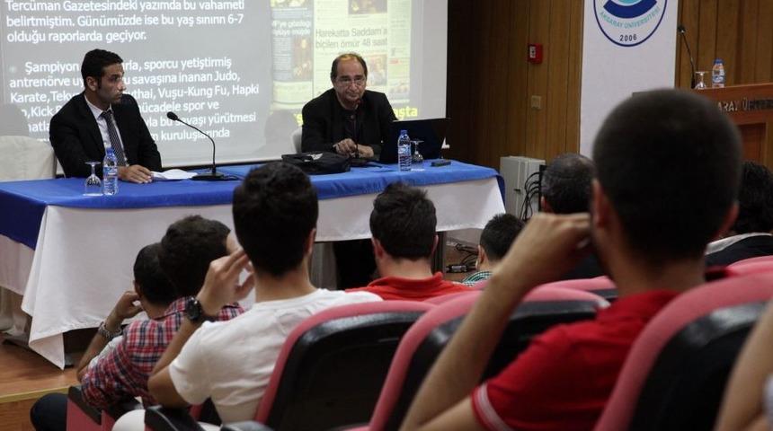 Uyuşturucuyla M&uuml;cadelede &Ccedil;are Spor