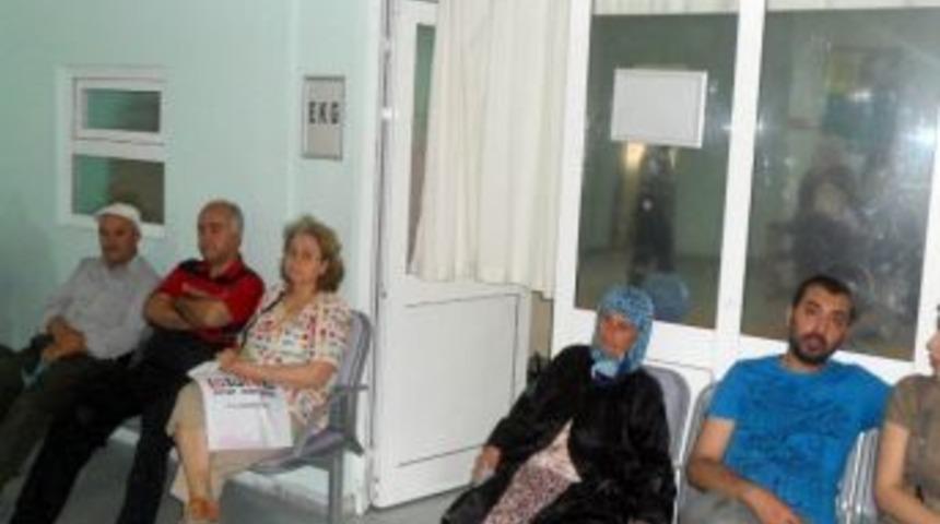 Edh&rsquo;de Hasta Yoğunluğuna Acil &Ccedil;&ouml;z&uuml;m