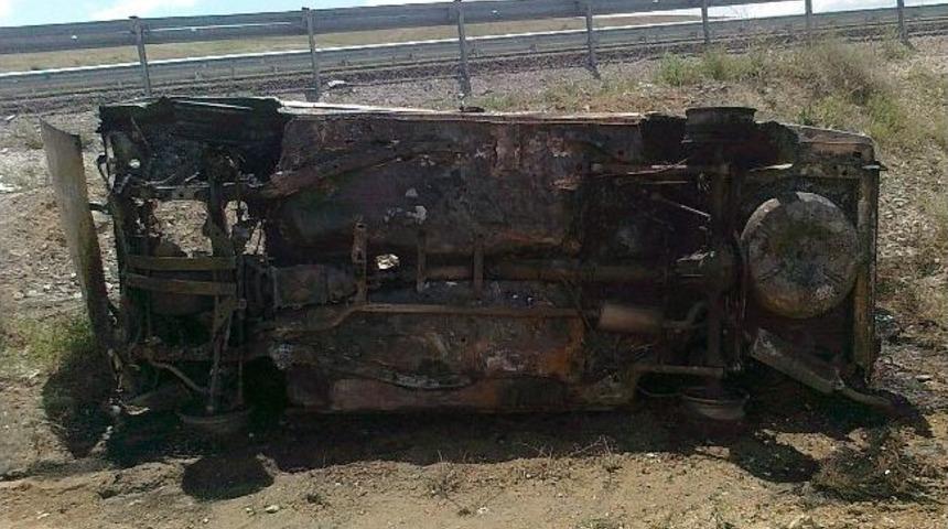 Kırıkkale'de Trafik Kazası: 1'i Ağır 7 Yaralı