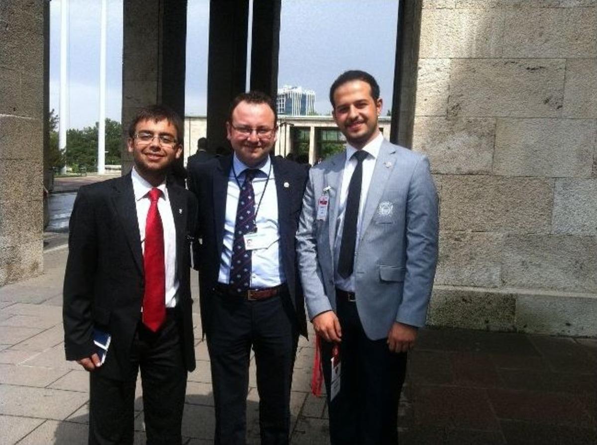 Biga Kent Konseyi Gen&ccedil;lik Meclisi T&uuml;rkiye 3.&rsquo;s&uuml; Oldu