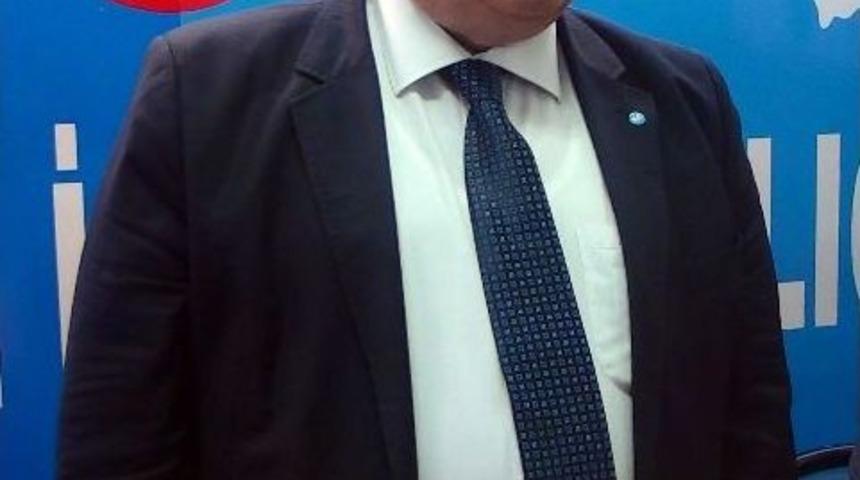 Dsp Genel Başkanı Masum T&uuml;rker Erzincan&rsquo;da