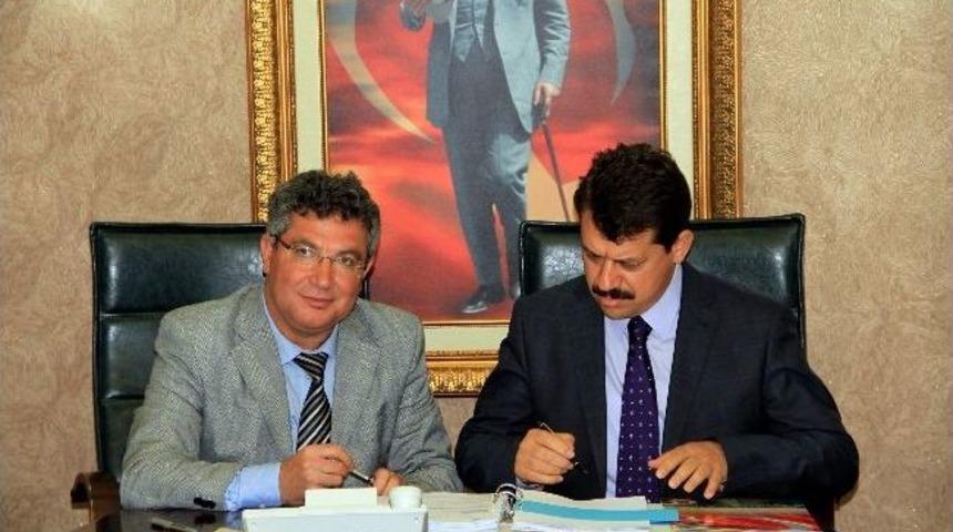 T&uuml;rkiye&rsquo;de İlk Proje