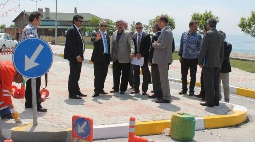 Beylikd&uuml;z&uuml; G&uuml;rpınar Sahiline Yeni Plaj Geliyor