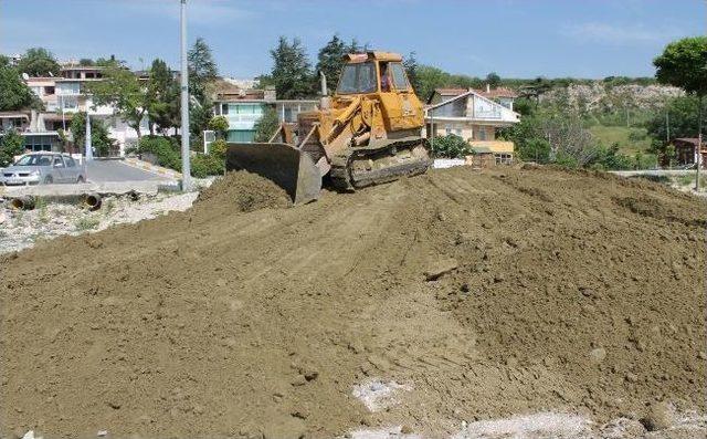 Beylikdüzü Gürpınar Sahiline Yeni Plaj Geliyor