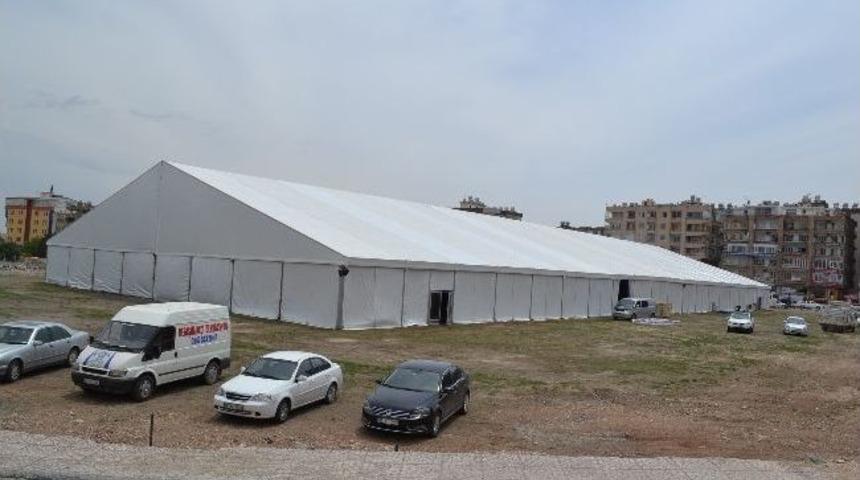 Yapı İnşaat Ve Dekorasyon Fuarı A&ccedil;ılıyor